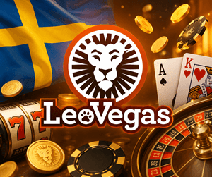 LeoVegas Sweden